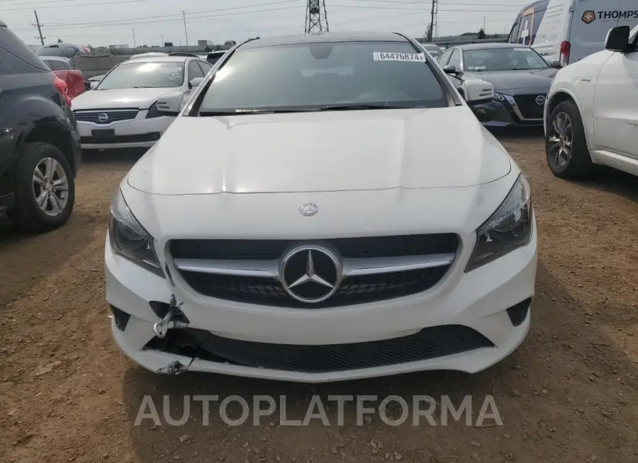 MERCEDES-BENZ CLA 250 2016 vin WDDSJ4EBXGN384590 from auto auction Copart