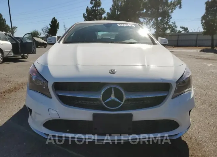 MERCEDES-BENZ CLA 250 2019 vin WDDSJ4EBXKN717203 from auto auction Copart