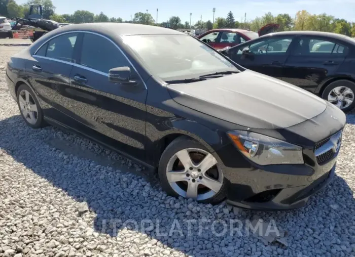 MERCEDES-BENZ CLA 250 4M 2016 vin WDDSJ4GB2GN350186 from auto auction Copart