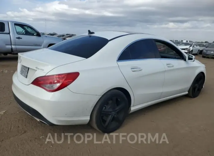 MERCEDES-BENZ CLA 250 4M 2017 vin WDDSJ4GB7HN400467 from auto auction Copart