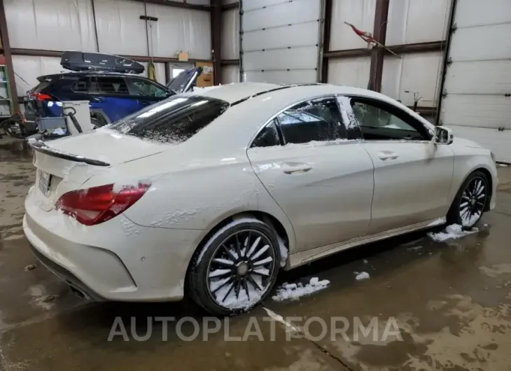 MERCEDES-BENZ CLA 250 4M 2015 vin WDDSJ4GB9FN237155 from auto auction Copart