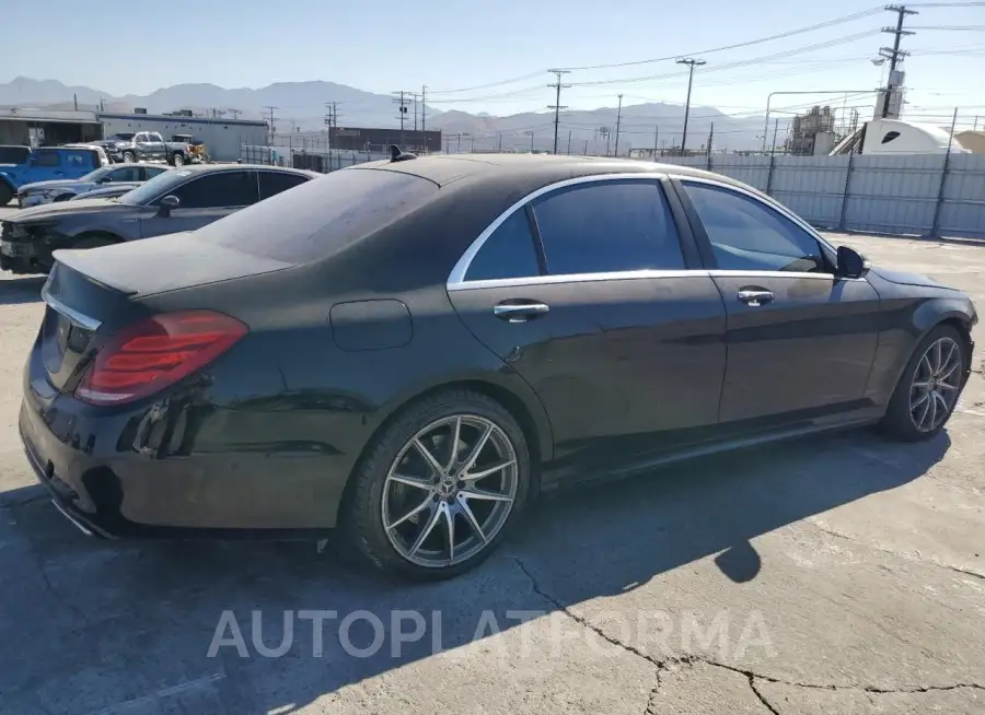 MERCEDES-BENZ S 550 2016 vin WDDUG8CB7GA240455 from auto auction Copart