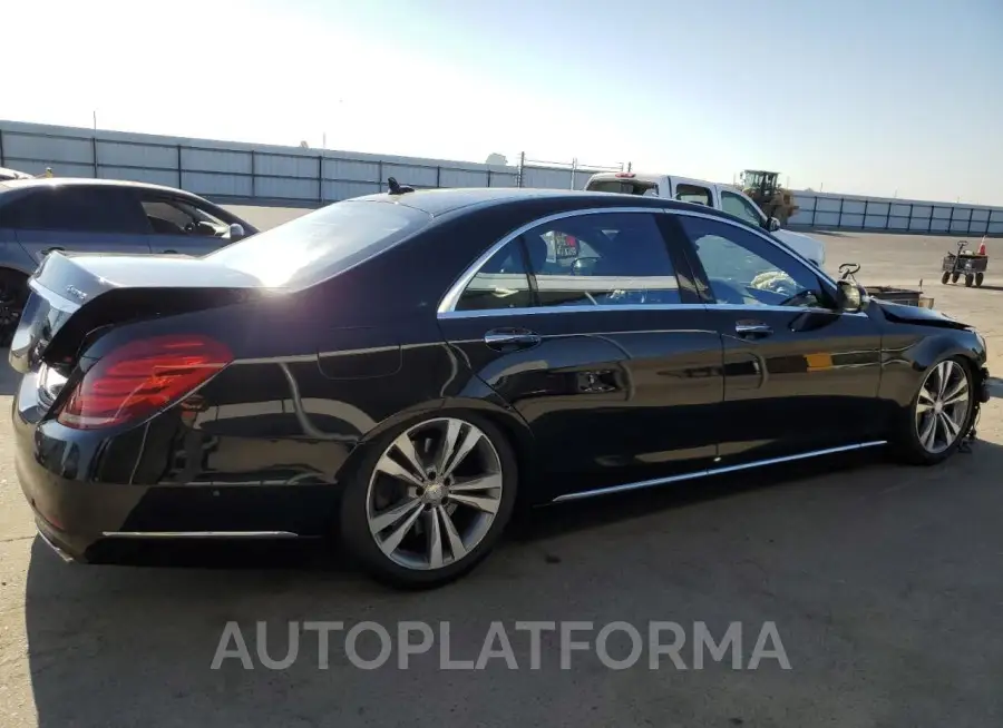 MERCEDES-BENZ S 550 4MAT 2016 vin WDDUG8FB8GA246468 from auto auction Copart