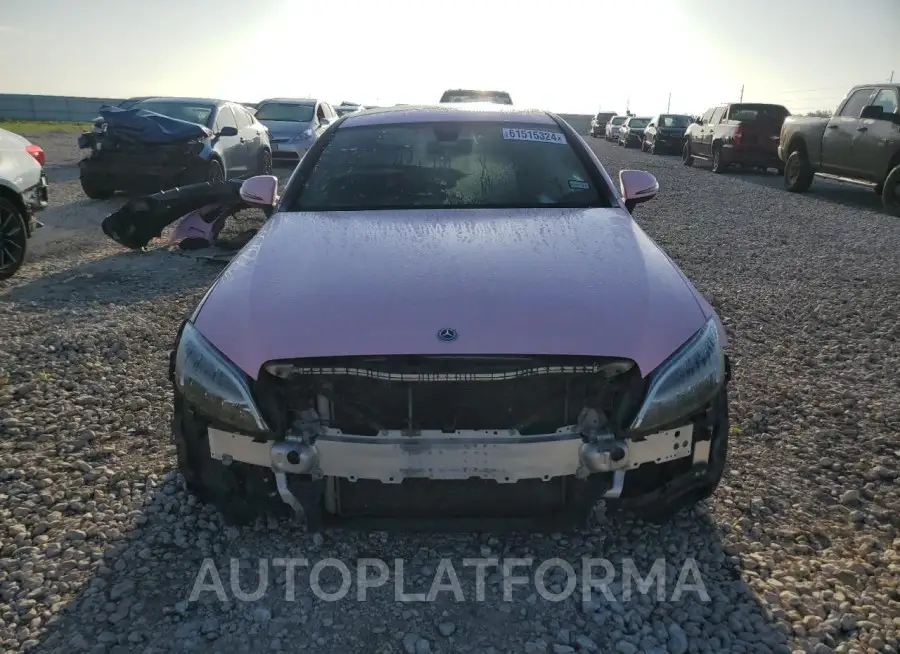 MERCEDES-BENZ C 300 2020 vin WDDWJ8DB3LF940110 from auto auction Copart