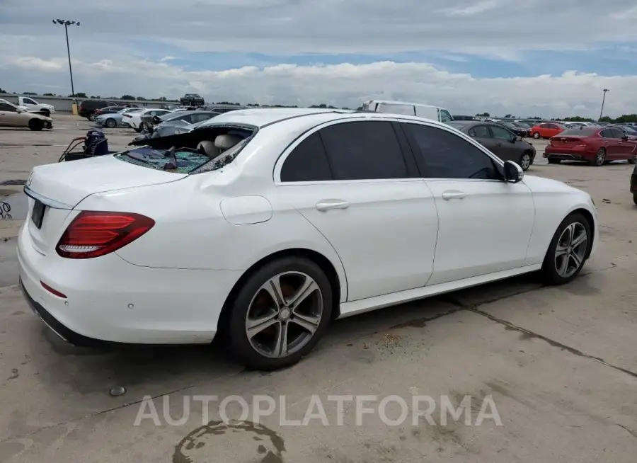 MERCEDES-BENZ E 300 2017 vin WDDZF4JB5HA185803 from auto auction Copart