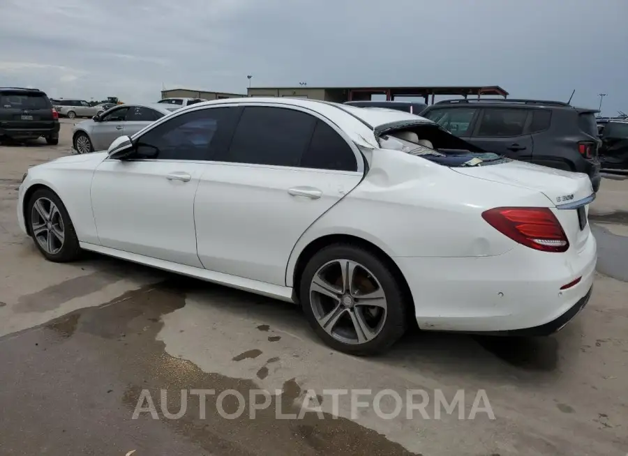 MERCEDES-BENZ E 300 2017 vin WDDZF4JB5HA185803 from auto auction Copart