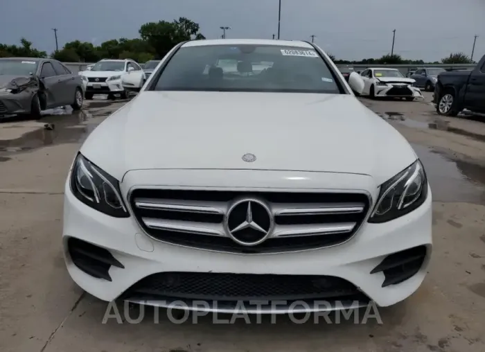 MERCEDES-BENZ E 300 2017 vin WDDZF4JB5HA185803 from auto auction Copart