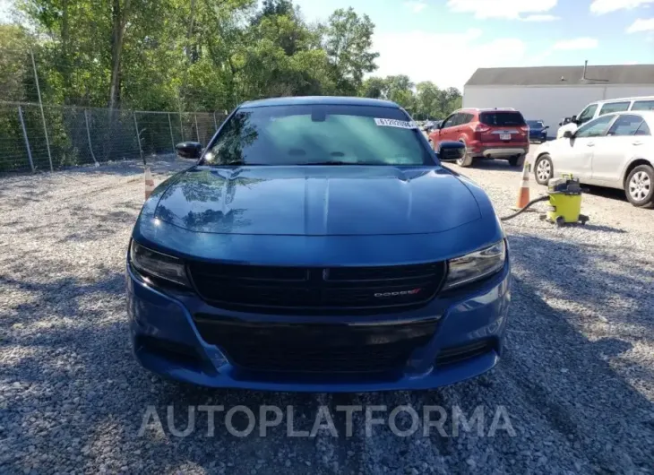 DODGE CHARGER SX 2021 vin 2C3CDXBG1MH679660 from auto auction Copart