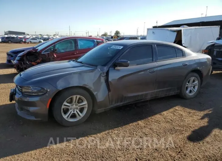 DODGE CHARGER SE 2015 vin 2C3CDXBG2FH880079 from auto auction Copart