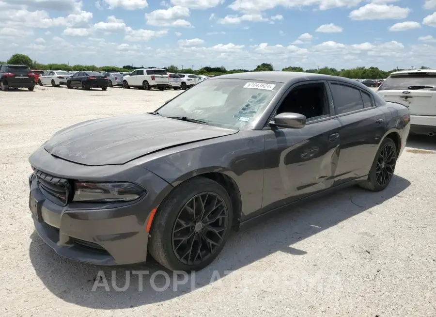 DODGE CHARGER SX 2020 vin 2C3CDXBG2LH161040 from auto auction Copart