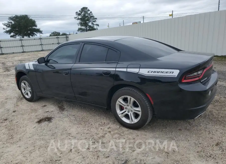 DODGE CHARGER SE 2017 vin 2C3CDXBG5HH614106 from auto auction Copart