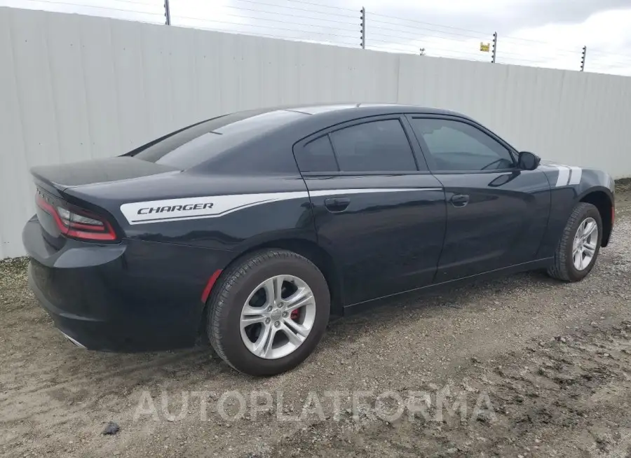 DODGE CHARGER SE 2017 vin 2C3CDXBG5HH614106 from auto auction Copart