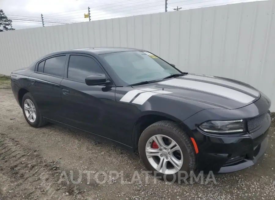 DODGE CHARGER SE 2017 vin 2C3CDXBG5HH614106 from auto auction Copart