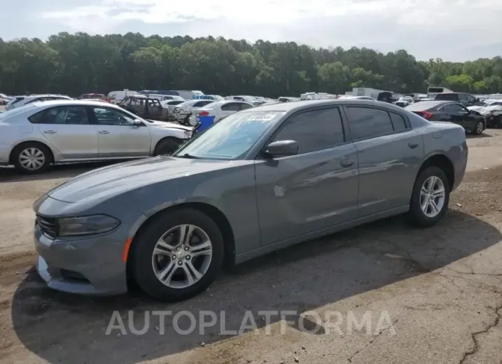 DODGE CHARGER SX 2018 vin 2C3CDXBG6JH318775 from auto auction Copart