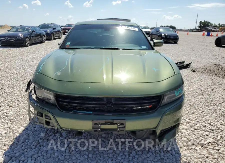 DODGE CHARGER SX 2020 vin 2C3CDXBG9LH215921 from auto auction Copart