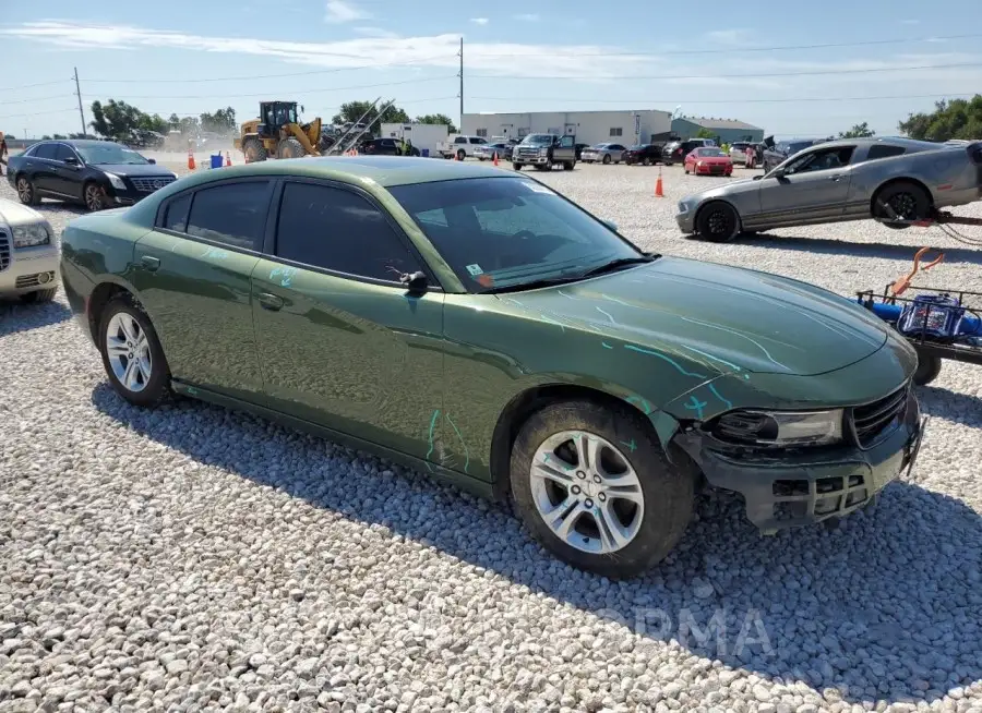 DODGE CHARGER SX 2020 vin 2C3CDXBG9LH215921 from auto auction Copart