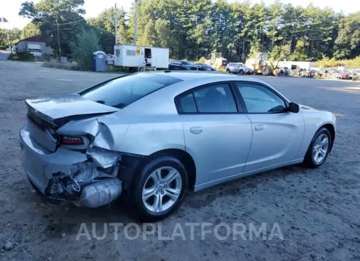 DODGE CHARGER SX 2022 vin 2C3CDXBG9NH132878 from auto auction Copart