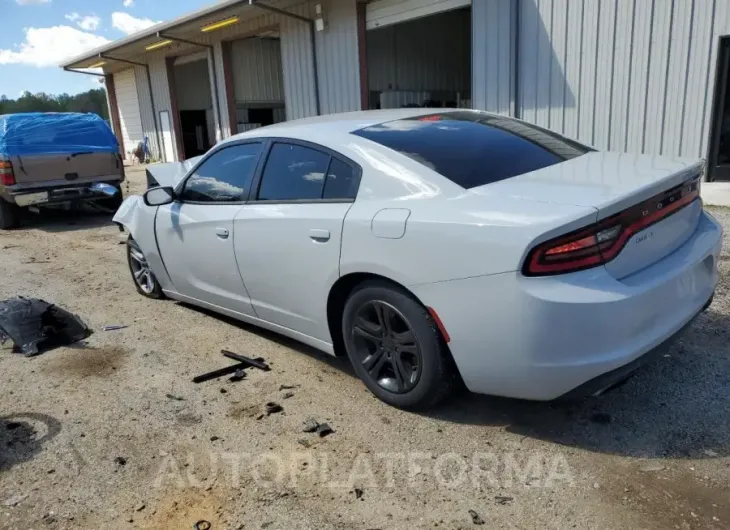 DODGE CHARGER SE 2016 vin 2C3CDXBGXGH297812 from auto auction Copart