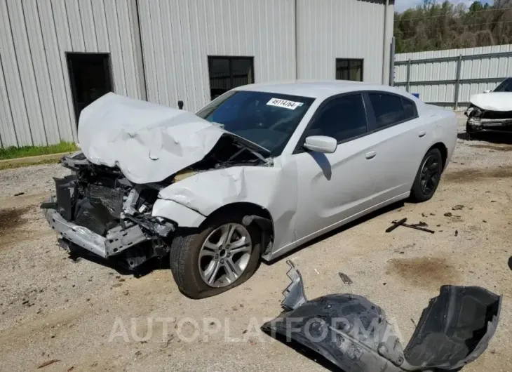 DODGE CHARGER SE 2016 vin 2C3CDXBGXGH297812 from auto auction Copart