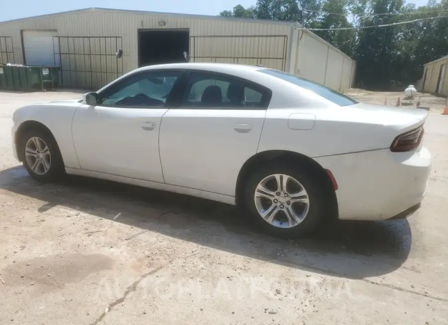 DODGE CHARGER SX 2019 vin 2C3CDXBGXKH664619 from auto auction Copart