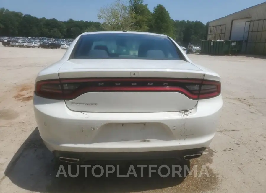 DODGE CHARGER SX 2019 vin 2C3CDXBGXKH664619 from auto auction Copart