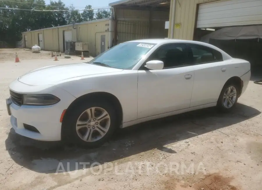 DODGE CHARGER SX 2019 vin 2C3CDXBGXKH664619 from auto auction Copart