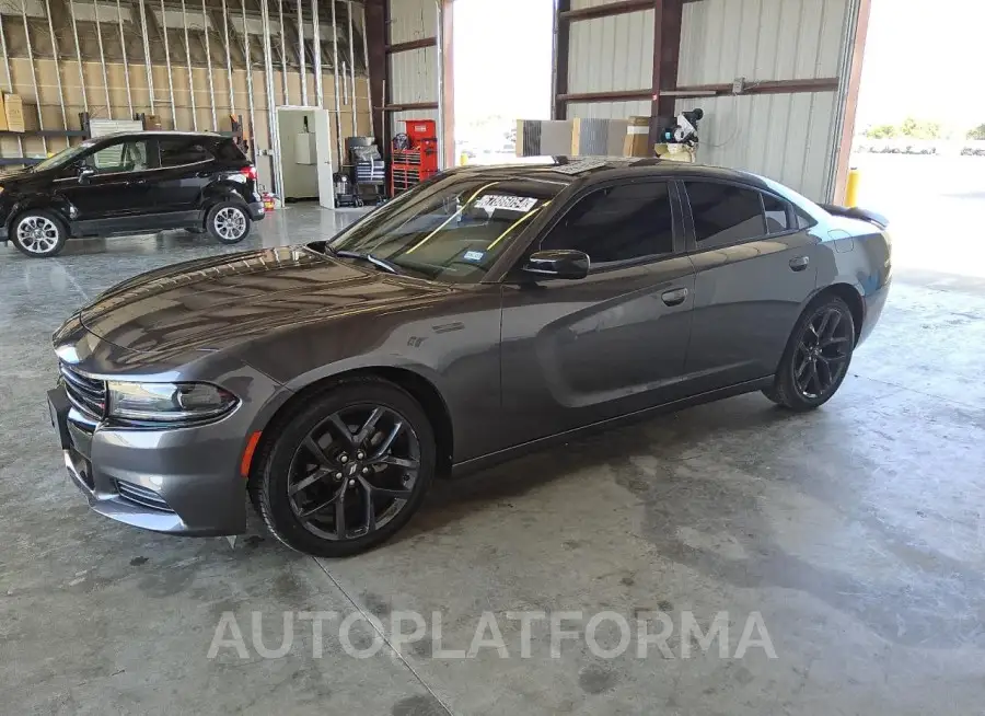 DODGE CHARGER SX 2021 vin 2C3CDXBGXMH574454 from auto auction Copart