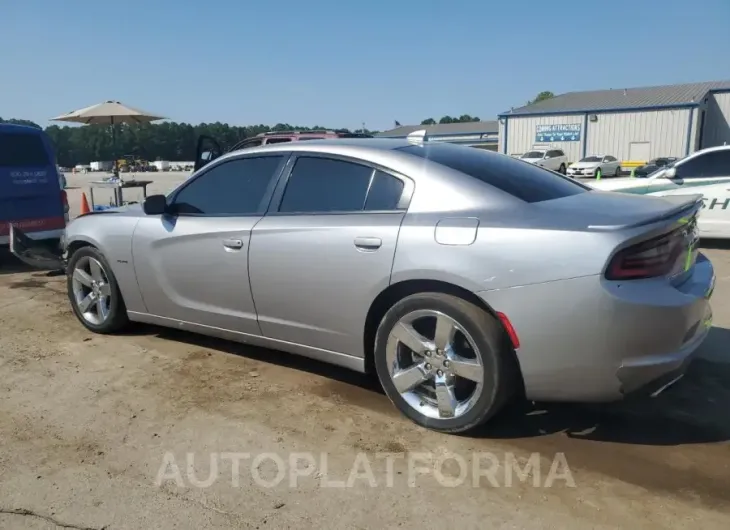 DODGE CHARGER R/ 2016 vin 2C3CDXCT0GH346981 from auto auction Copart