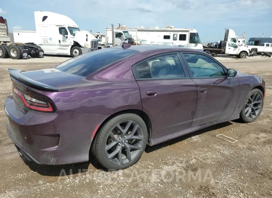 DODGE CHARGER R/ 2020 vin 2C3CDXCT1LH157816 from auto auction Copart