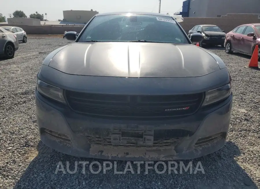 DODGE CHARGER R/ 2018 vin 2C3CDXCT3JH319250 from auto auction Copart