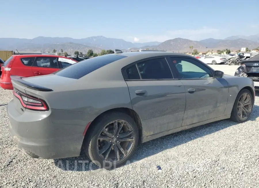 DODGE CHARGER R/ 2018 vin 2C3CDXCT3JH319250 from auto auction Copart