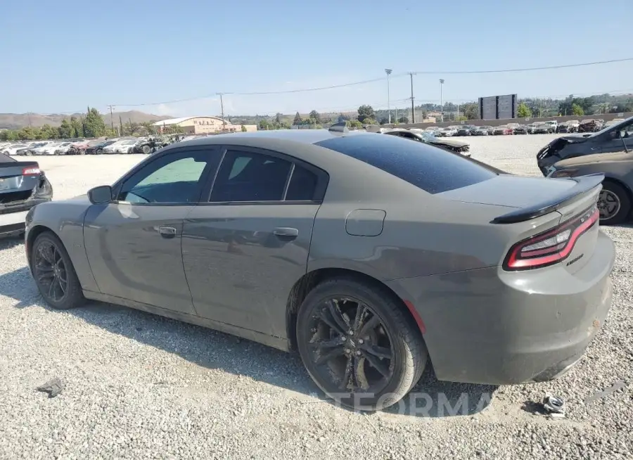 DODGE CHARGER R/ 2018 vin 2C3CDXCT3JH319250 from auto auction Copart