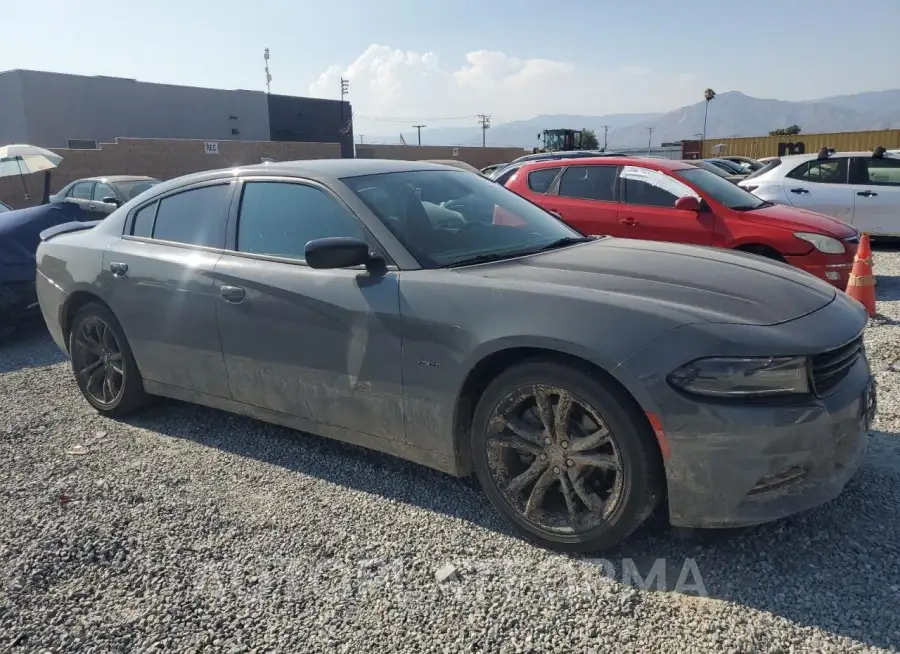 DODGE CHARGER R/ 2018 vin 2C3CDXCT3JH319250 from auto auction Copart