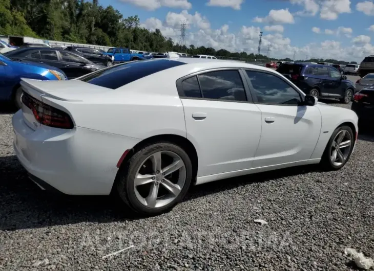 DODGE CHARGER R/ 2016 vin 2C3CDXCT7GH185612 from auto auction Copart