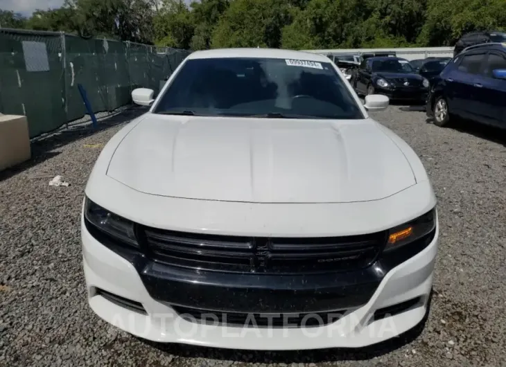 DODGE CHARGER R/ 2016 vin 2C3CDXCT7GH185612 from auto auction Copart