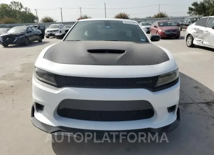 DODGE CHARGER R/ 2022 vin 2C3CDXCT7NH183792 from auto auction Copart