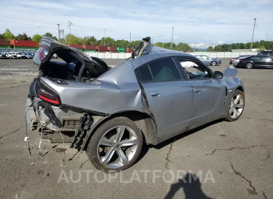 DODGE CHARGER R/ 2018 vin 2C3CDXCTXJH238150 from auto auction Copart