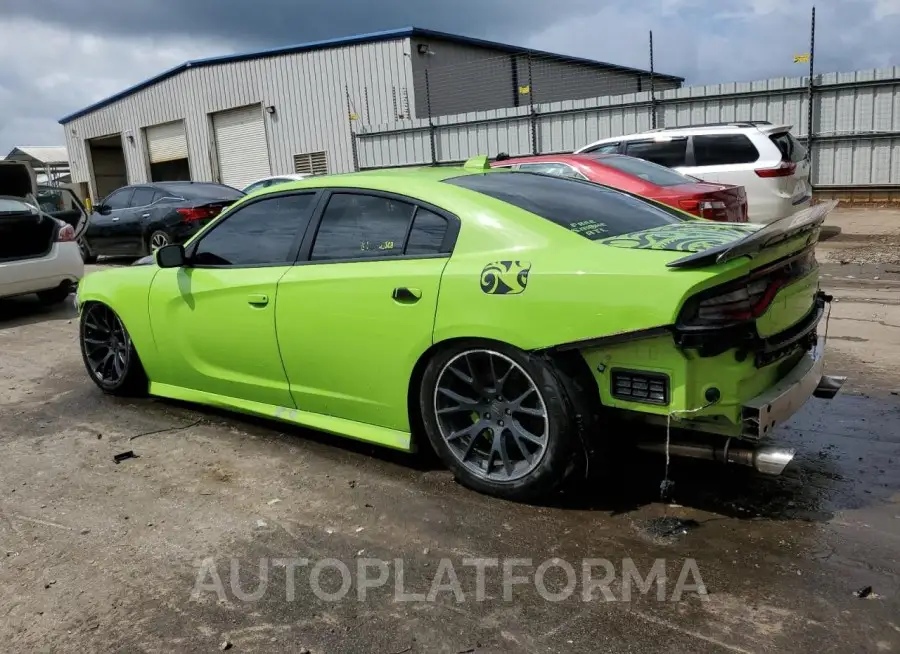 DODGE CHARGER SC 2019 vin 2C3CDXGJ1KH662021 from auto auction Copart