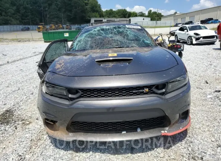 DODGE CHARGER SC 2023 vin 2C3CDXGJ5PH631751 from auto auction Copart