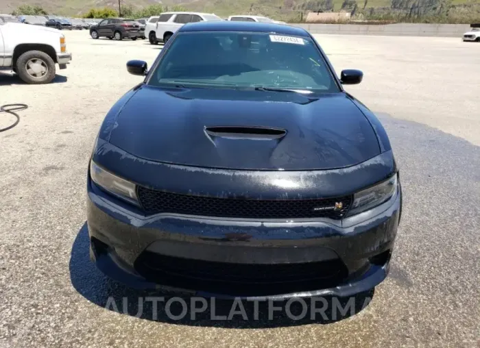 DODGE CHARGER R/ 2018 vin 2C3CDXGJ6JH329683 from auto auction Copart