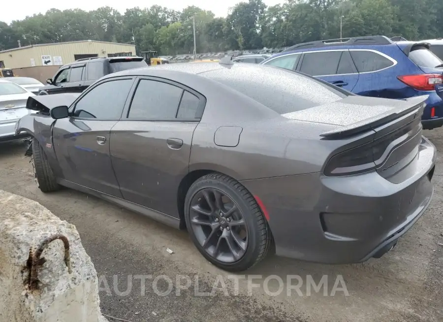 DODGE CHARGER SC 2023 vin 2C3CDXGJ8PH659835 from auto auction Copart