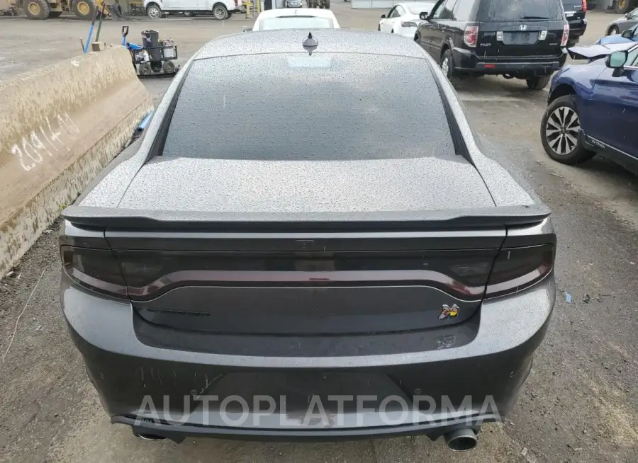 DODGE CHARGER SC 2023 vin 2C3CDXGJ8PH659835 from auto auction Copart