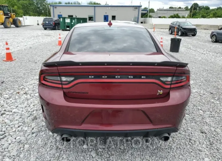 DODGE CHARGER SC 2019 vin 2C3CDXGJXKH716240 from auto auction Copart