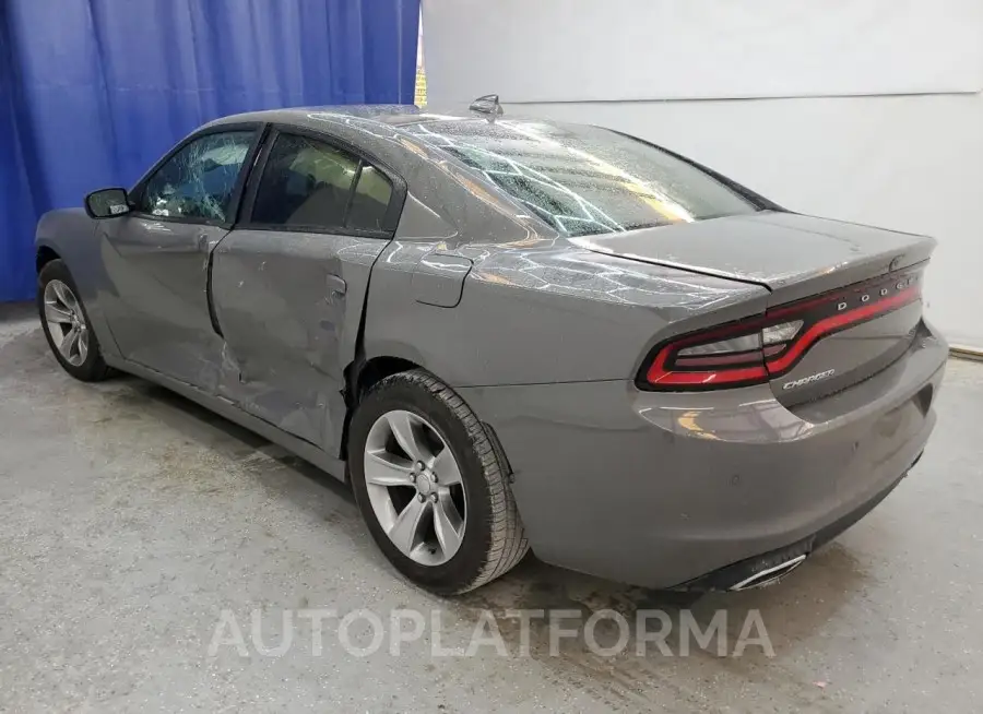 DODGE CHARGER SX 2018 vin 2C3CDXHG4JH134801 from auto auction Copart