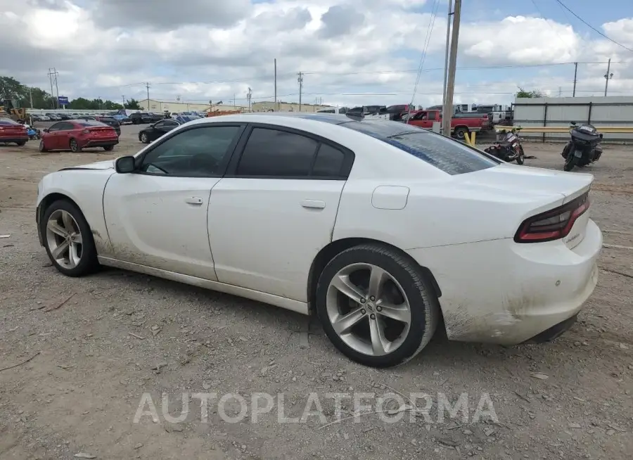 DODGE CHARGER SX 2018 vin 2C3CDXHG6JH158355 from auto auction Copart