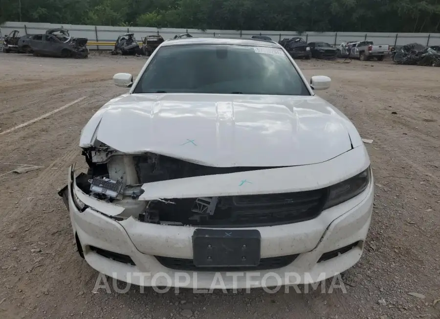 DODGE CHARGER SX 2018 vin 2C3CDXHG6JH158355 from auto auction Copart