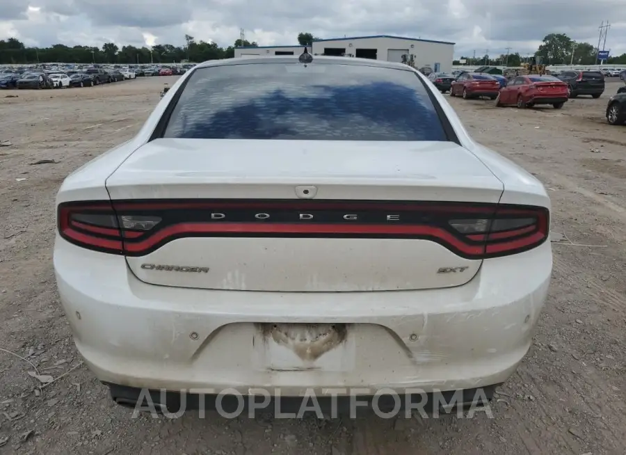 DODGE CHARGER SX 2018 vin 2C3CDXHG6JH158355 from auto auction Copart