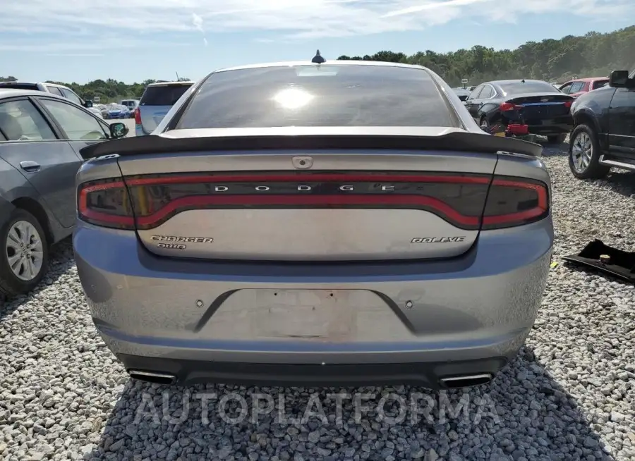 DODGE CHARGER SX 2015 vin 2C3CDXJG4FH742674 from auto auction Copart