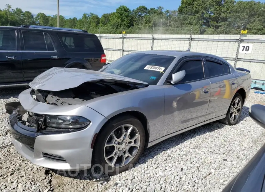 DODGE CHARGER SX 2015 vin 2C3CDXJG4FH742674 from auto auction Copart