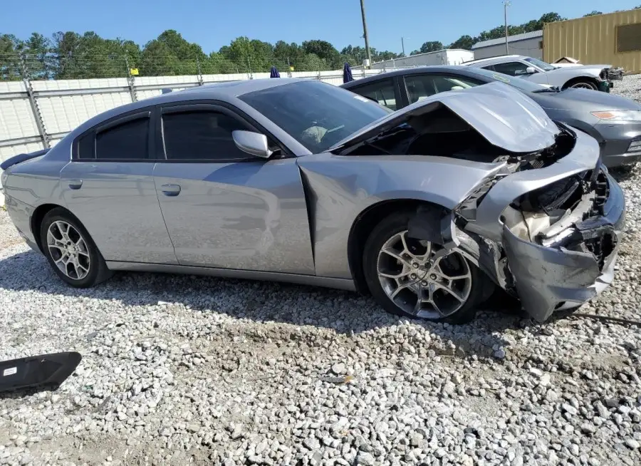 DODGE CHARGER SX 2015 vin 2C3CDXJG4FH742674 from auto auction Copart